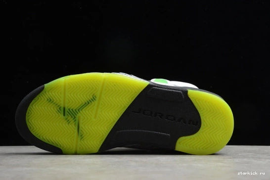White Retro Jordan 54 5 Air 467827-105 467827-105 Quai 0806